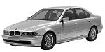 BMW E39 C3772 Fault Code